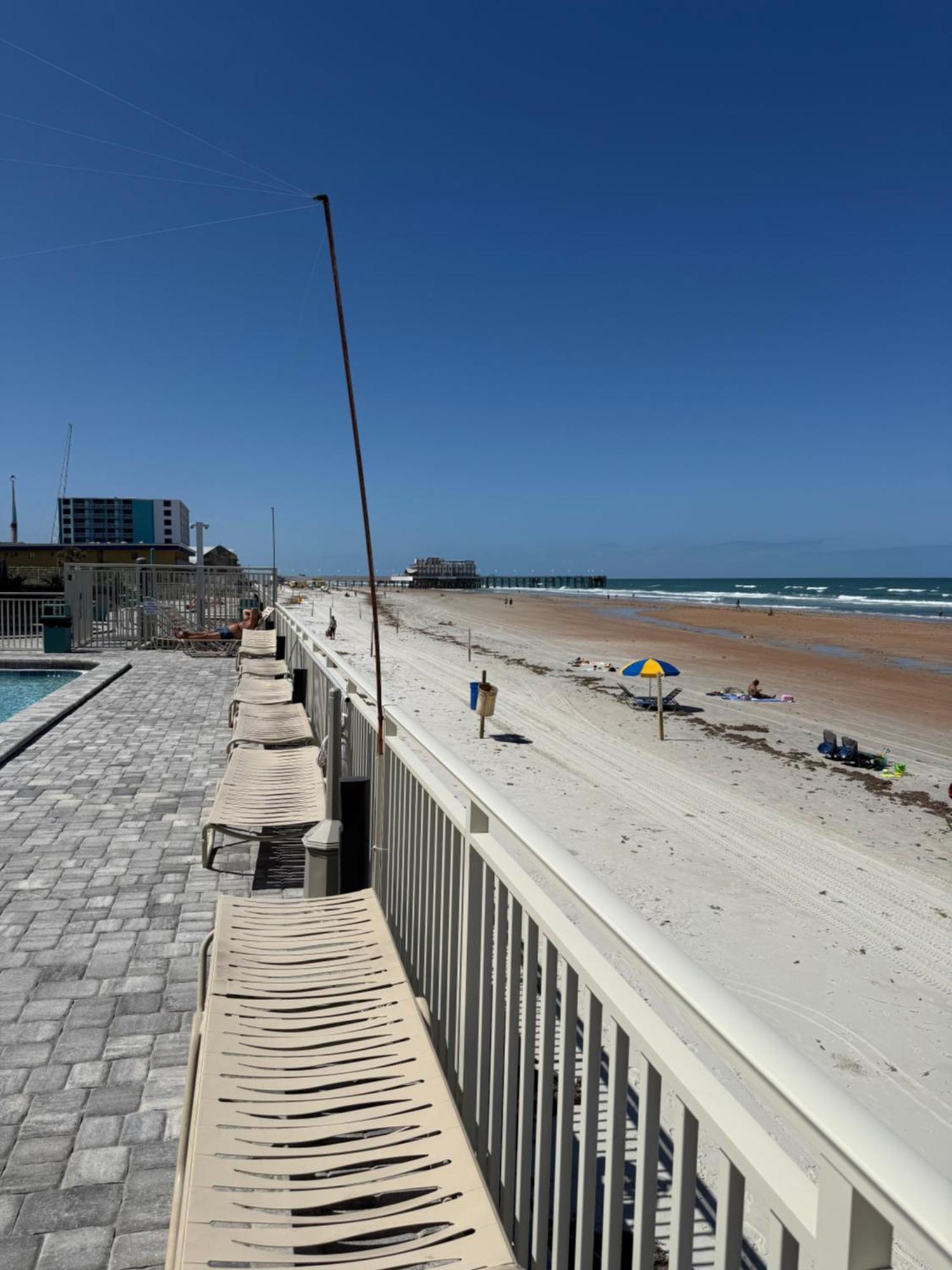 Daytona Beach Inn Kültér fotó