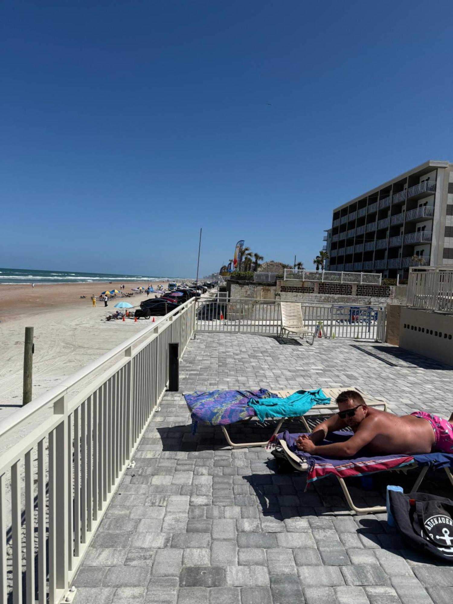 Daytona Beach Inn Kültér fotó