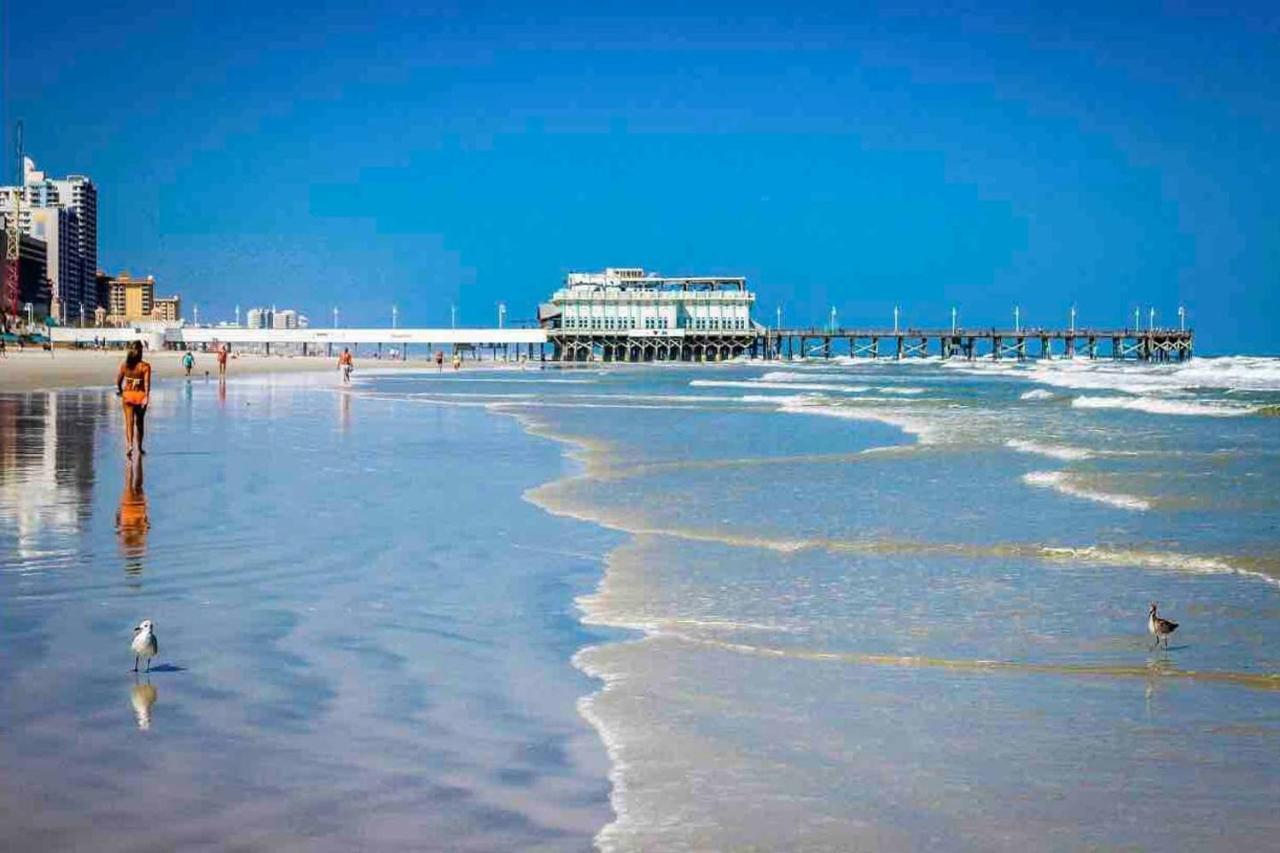 Daytona Beach Inn Kültér fotó