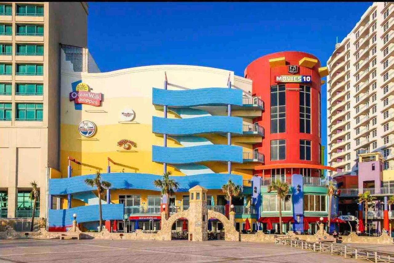 Daytona Beach Inn Kültér fotó